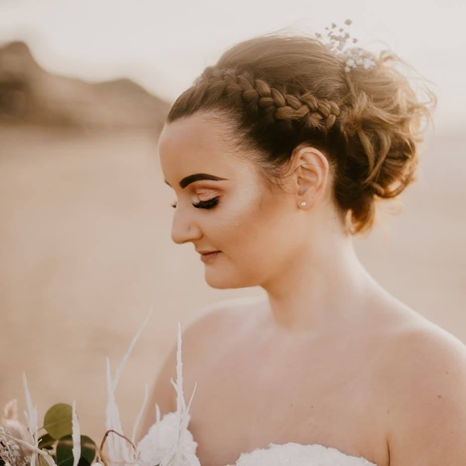 2019 Wedding Hair Bridal